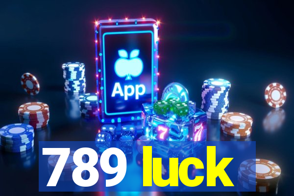 789 luck